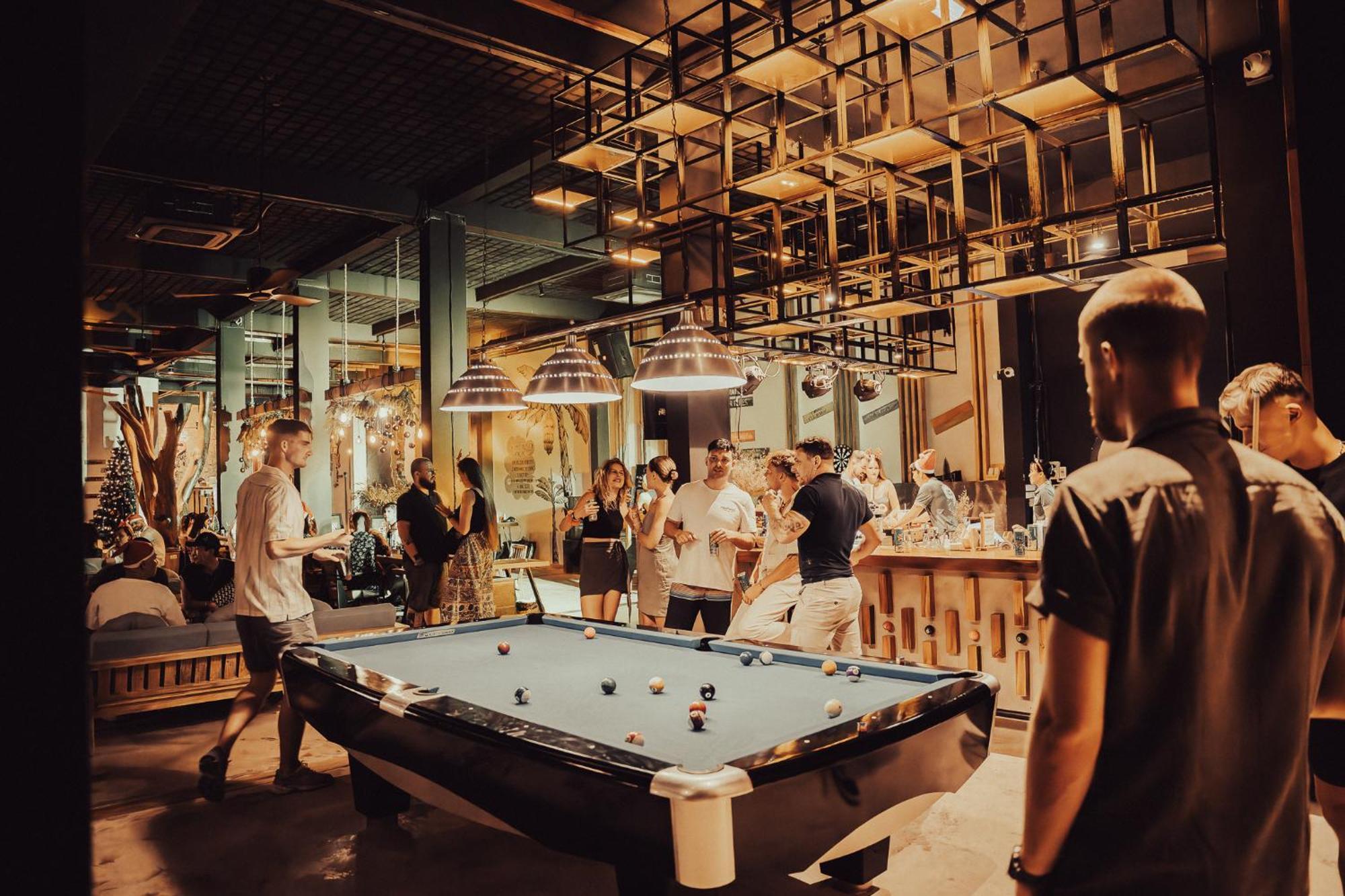 9Station Hostel & Bar Phu Quoc Eksteriør bilde
