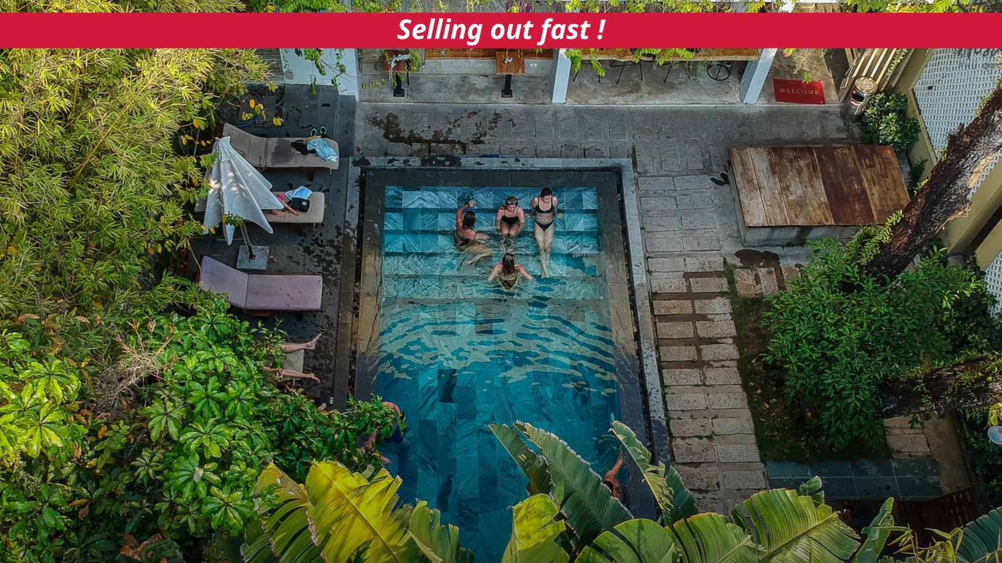 9Station Hostel & Bar Phu Quoc Eksteriør bilde