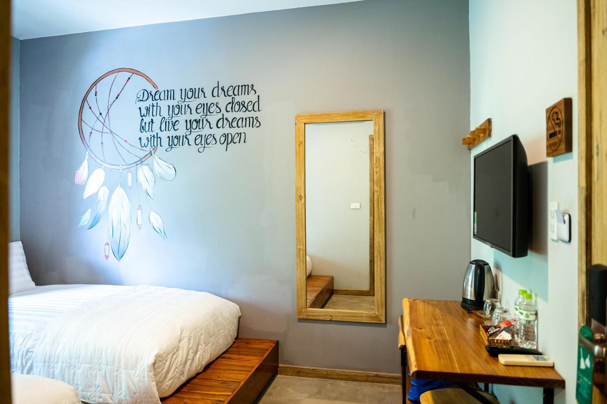 9Station Hostel & Bar Phu Quoc Eksteriør bilde
