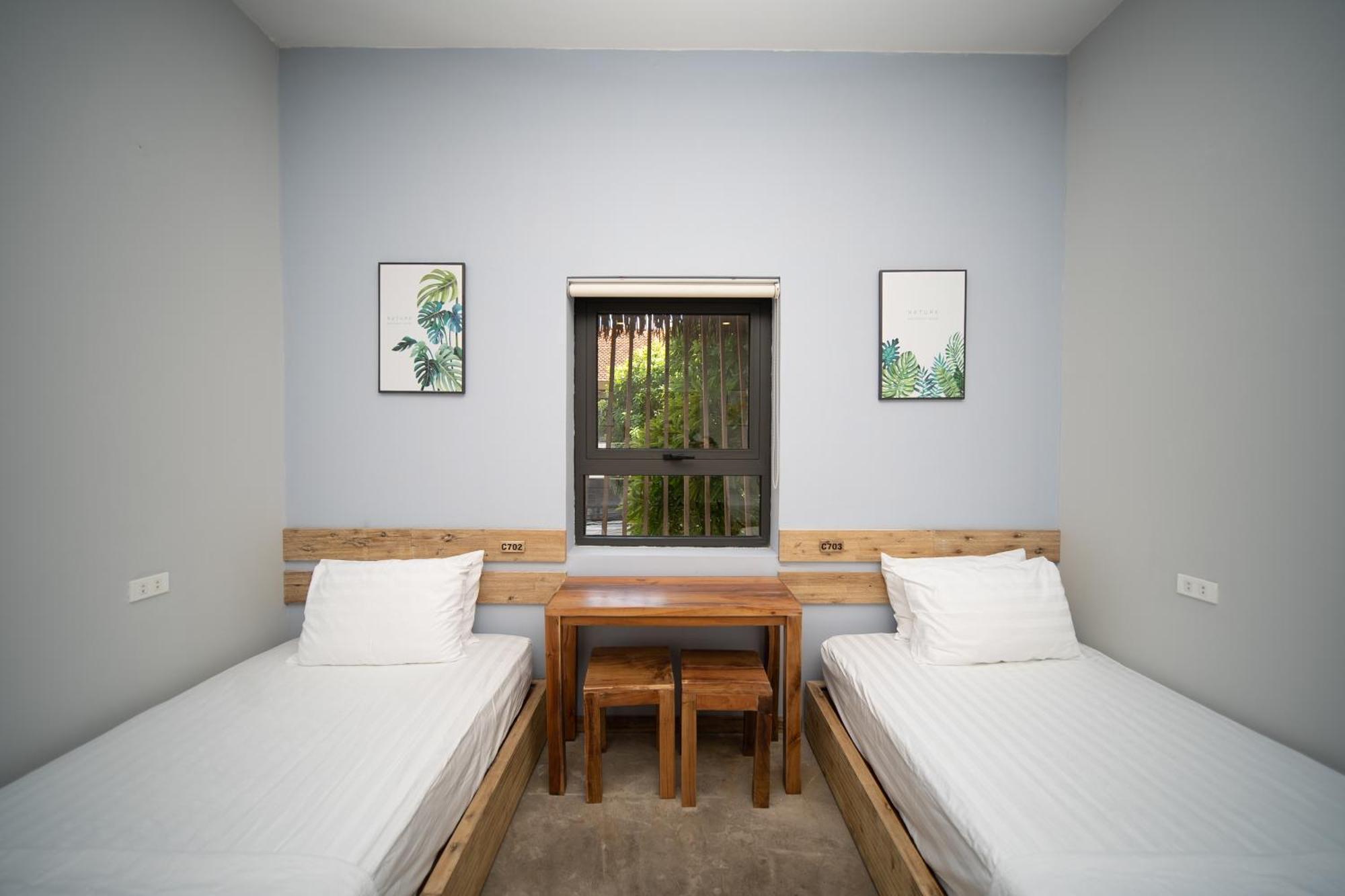 9Station Hostel & Bar Phu Quoc Eksteriør bilde