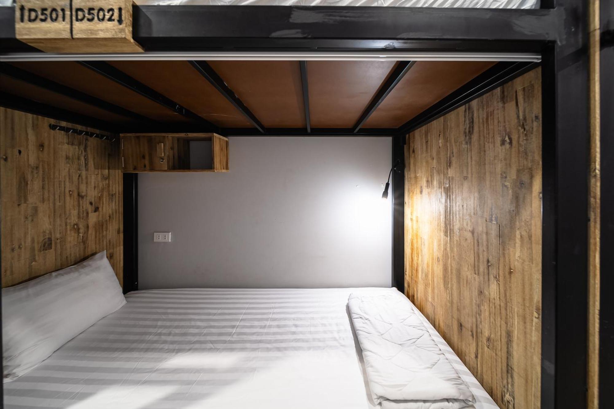9Station Hostel & Bar Phu Quoc Eksteriør bilde
