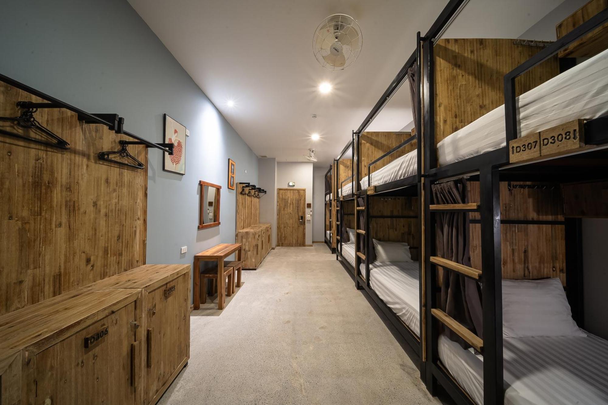 9Station Hostel & Bar Phu Quoc Eksteriør bilde