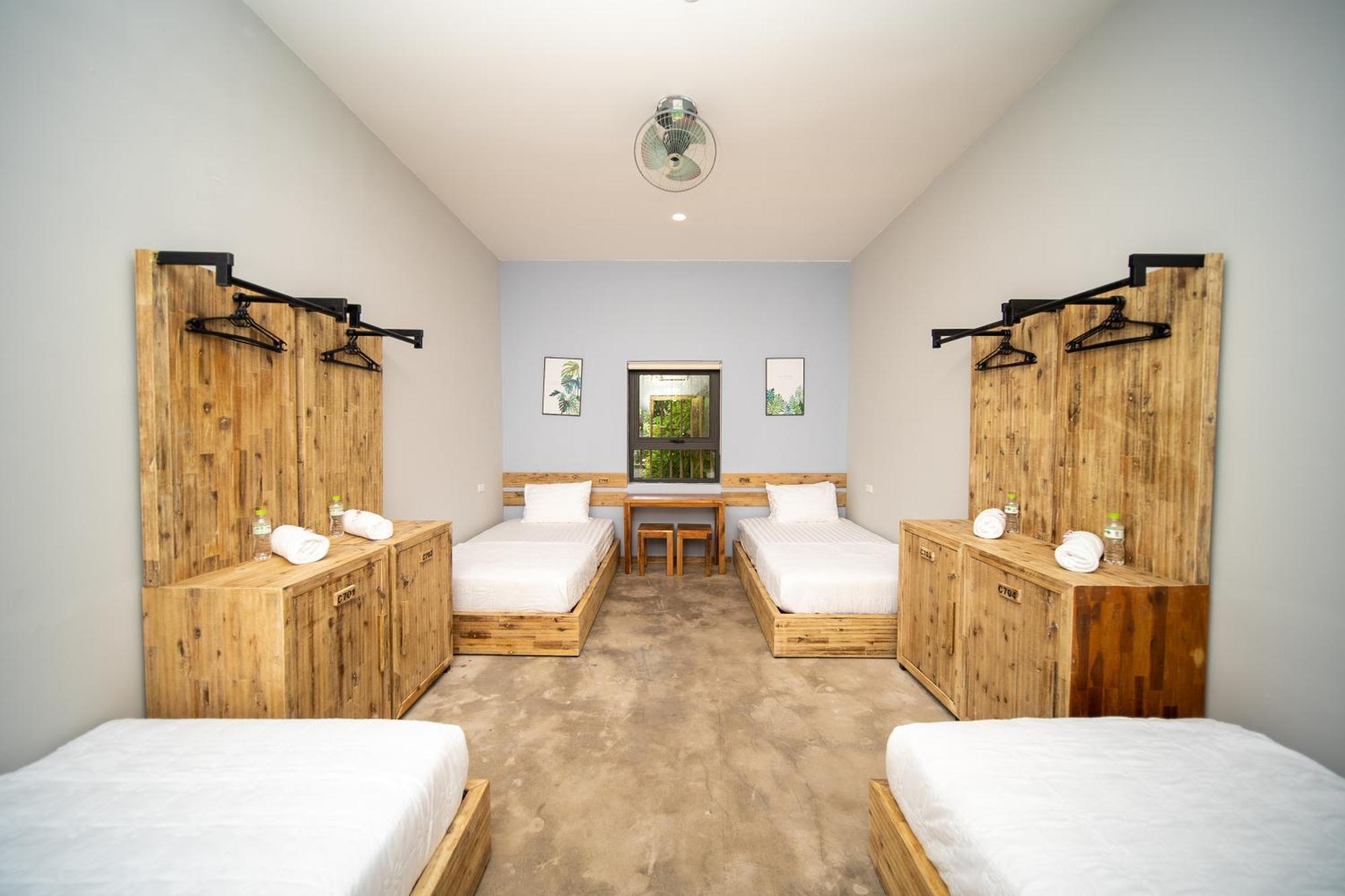 9Station Hostel & Bar Phu Quoc Eksteriør bilde