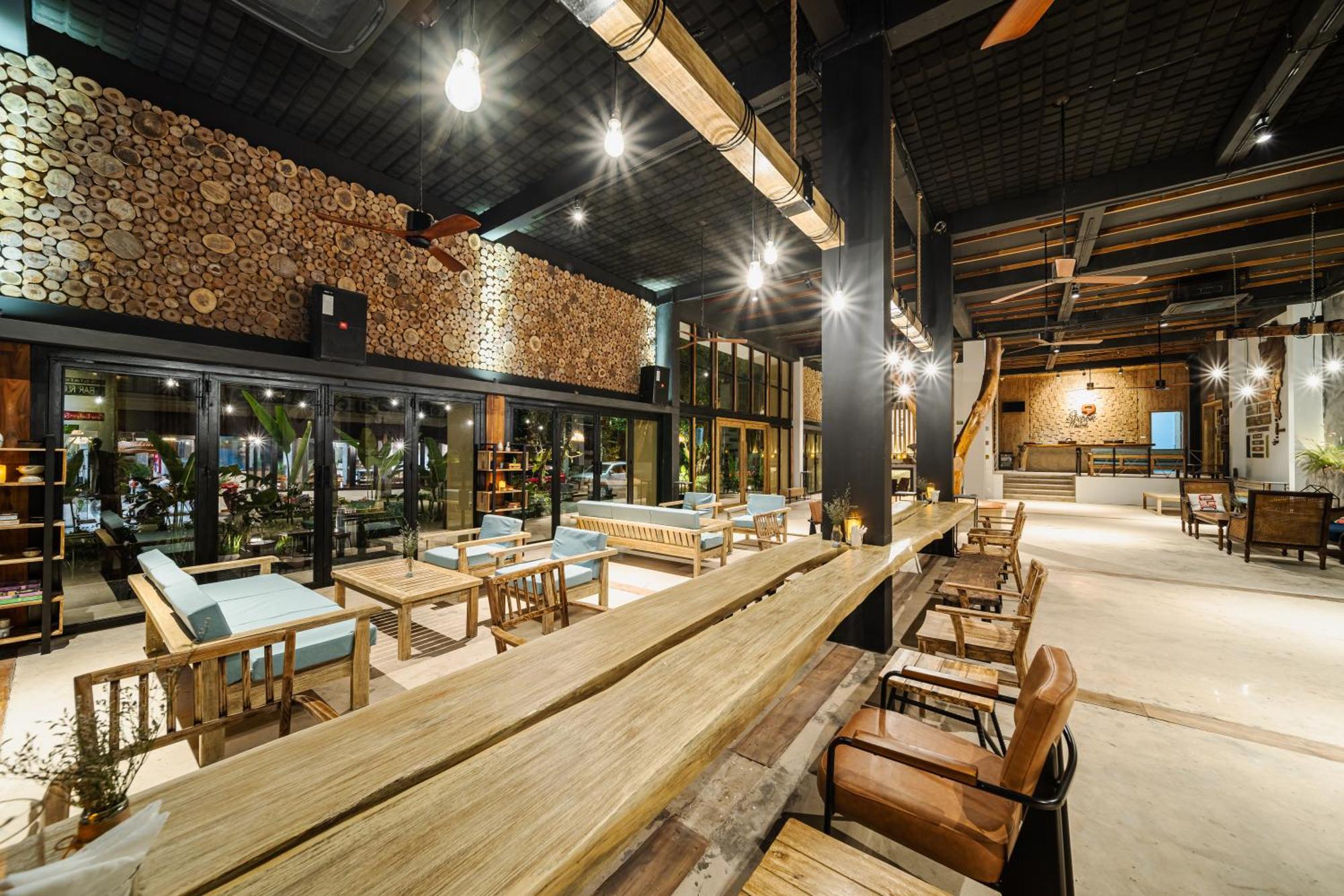 9Station Hostel & Bar Phu Quoc Eksteriør bilde