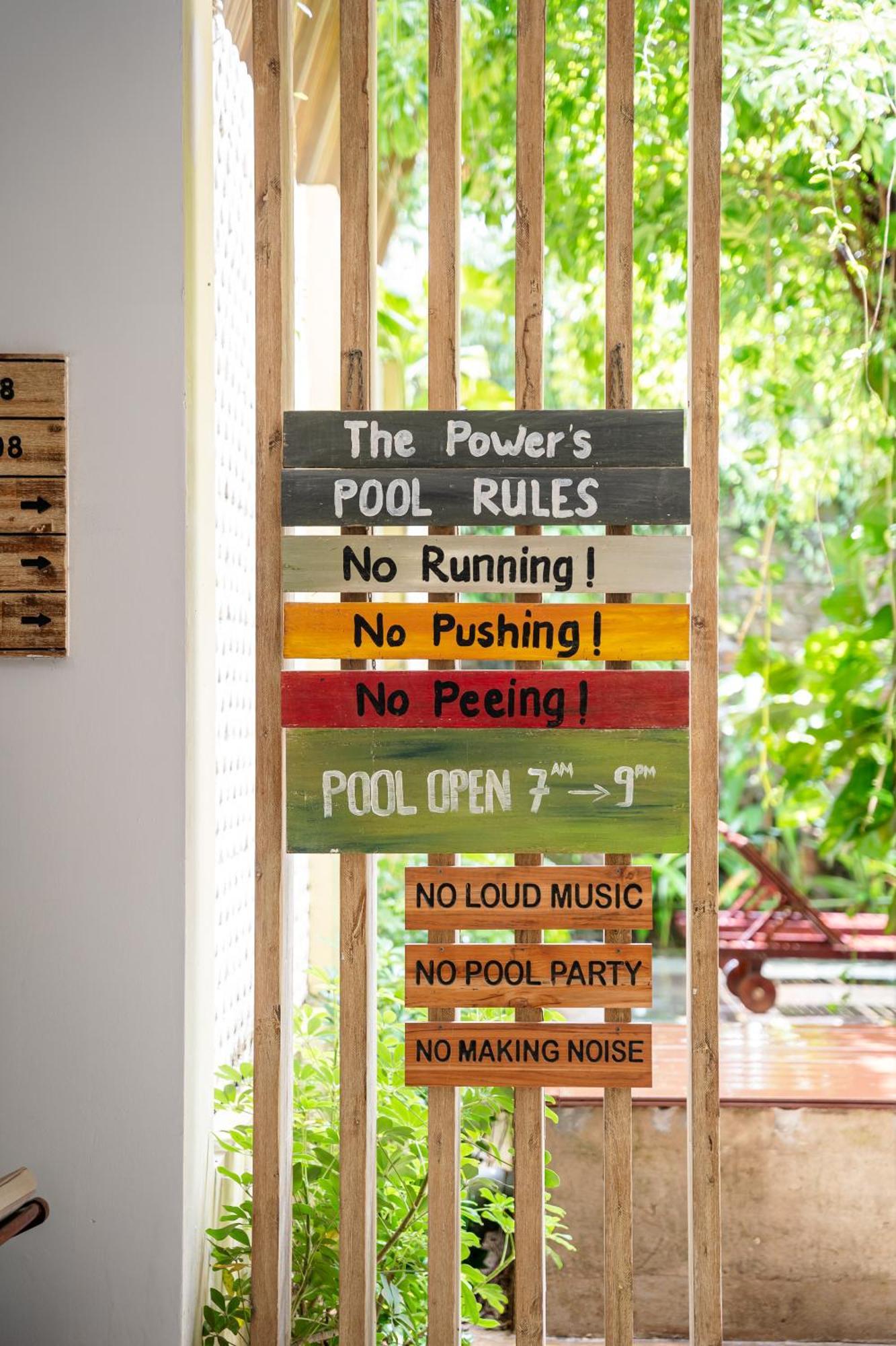 9Station Hostel & Bar Phu Quoc Eksteriør bilde