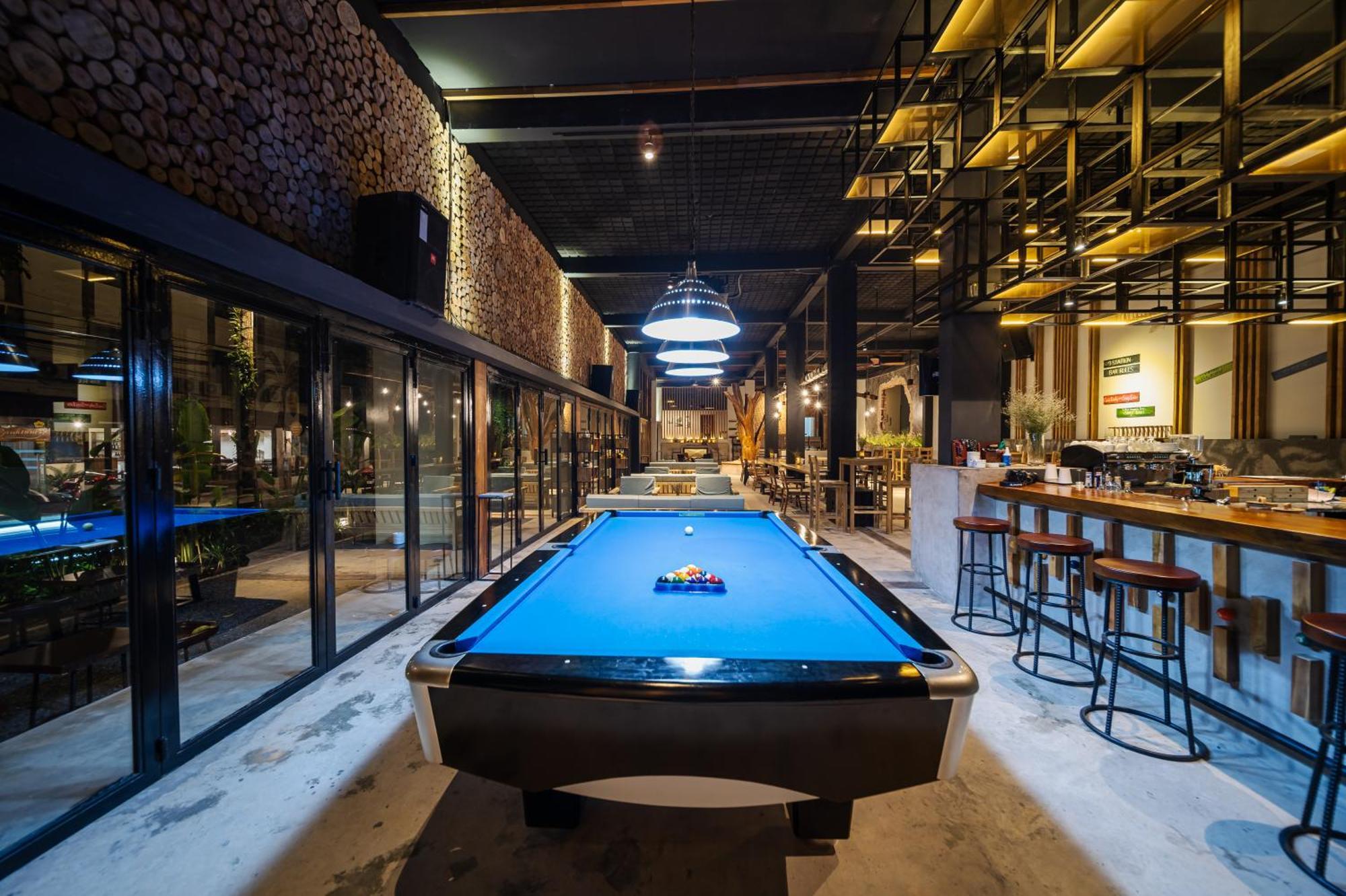 9Station Hostel & Bar Phu Quoc Eksteriør bilde