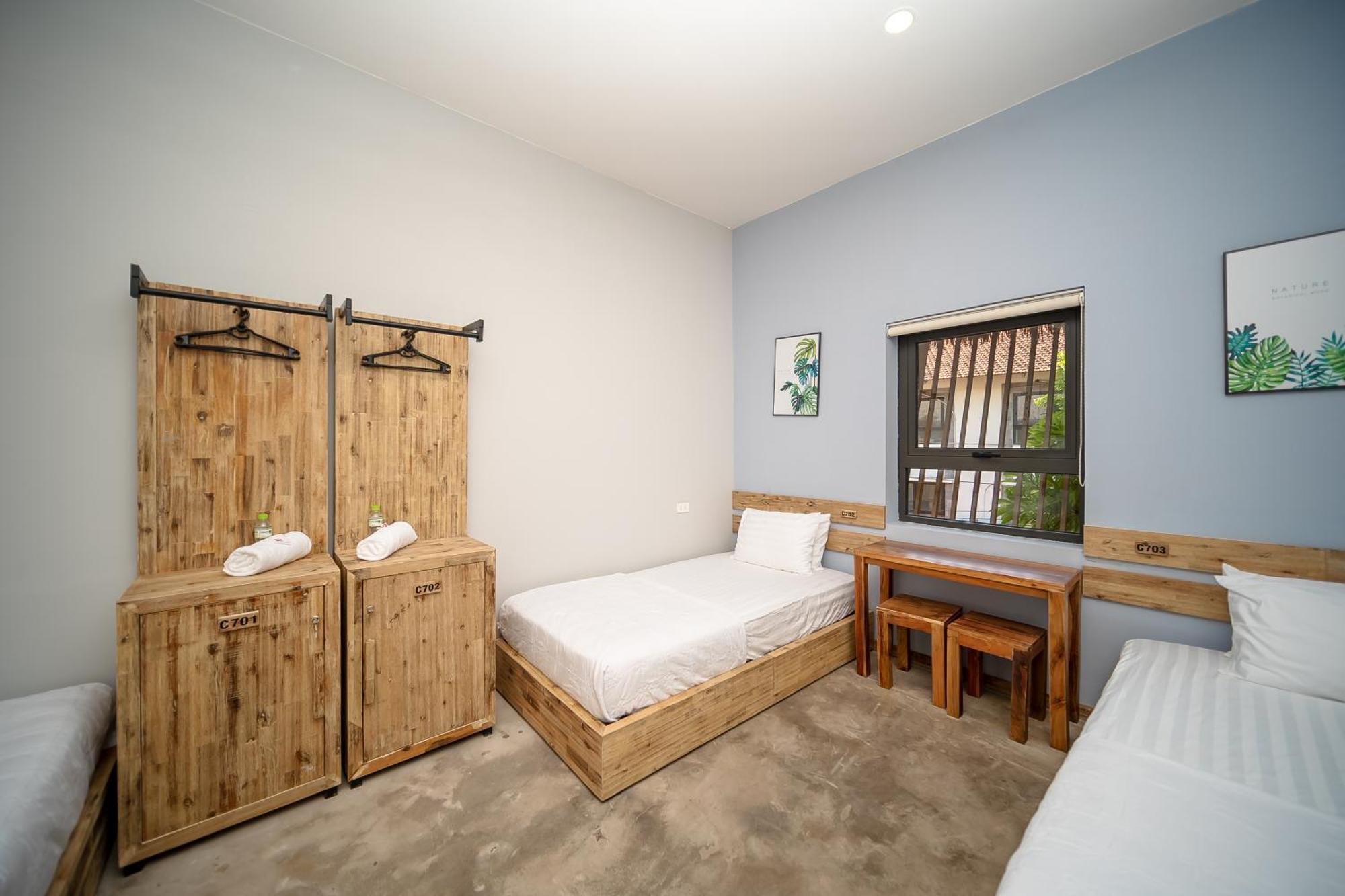 9Station Hostel & Bar Phu Quoc Eksteriør bilde