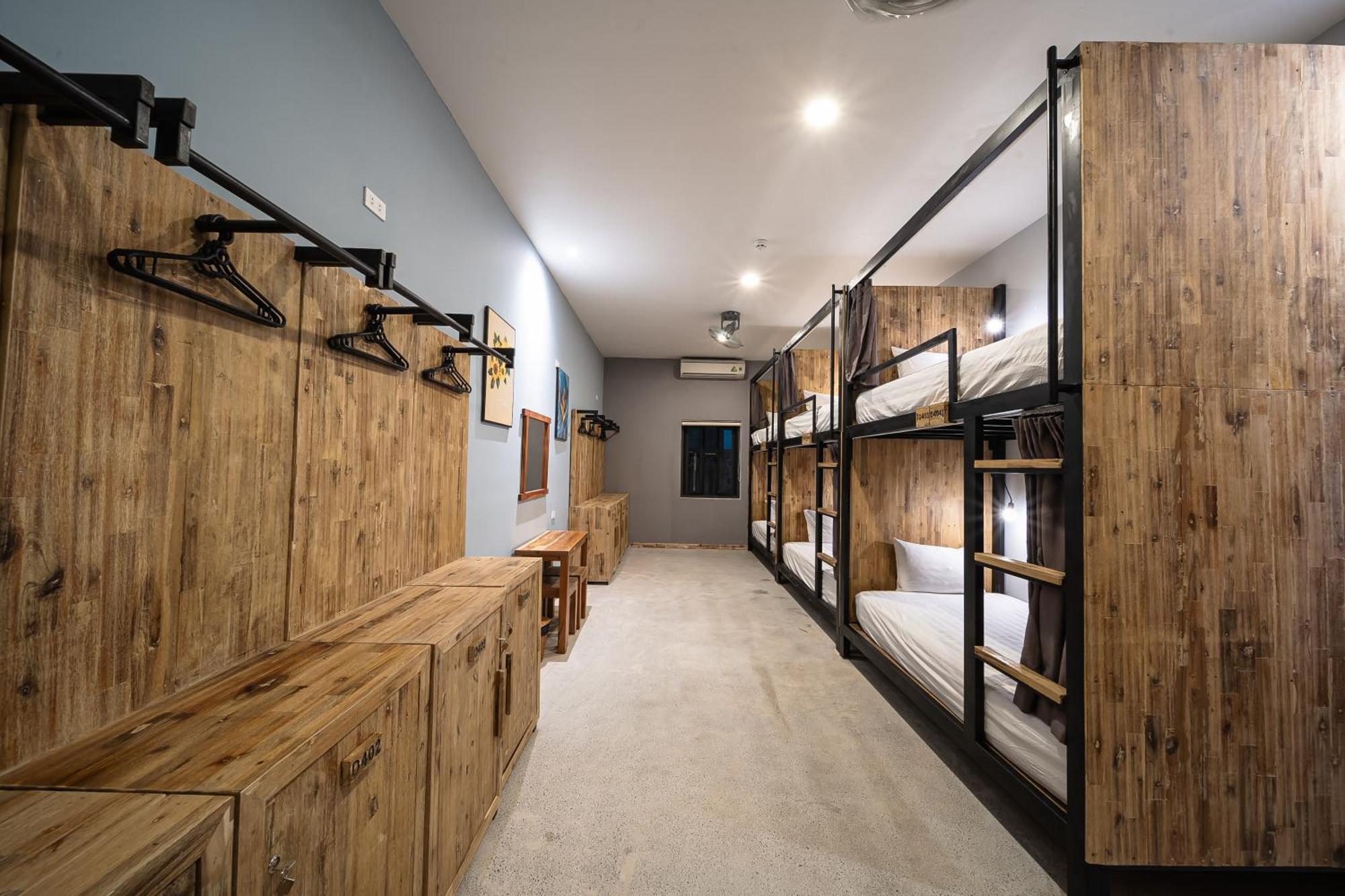 9Station Hostel & Bar Phu Quoc Eksteriør bilde
