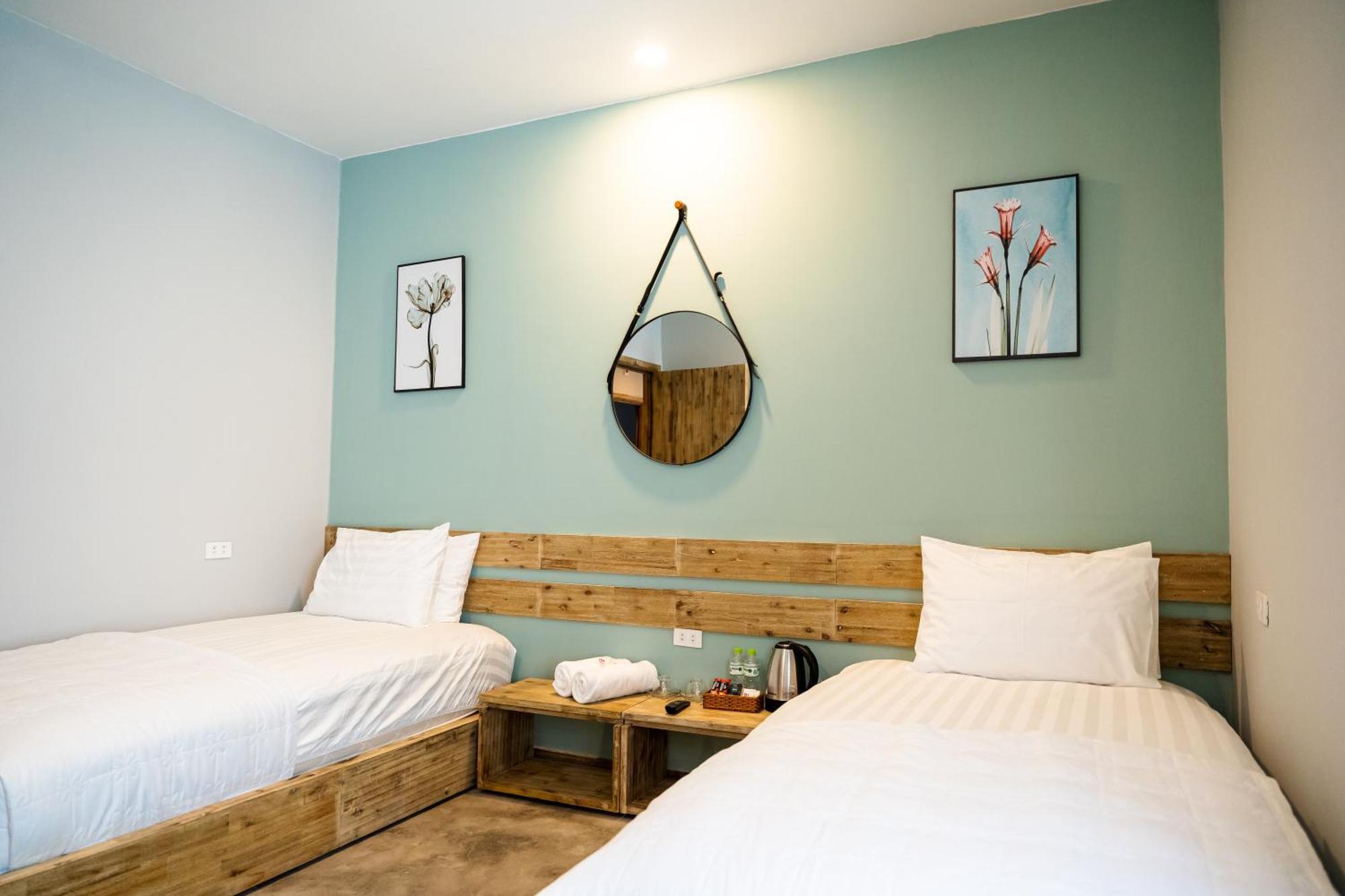 9Station Hostel & Bar Phu Quoc Eksteriør bilde