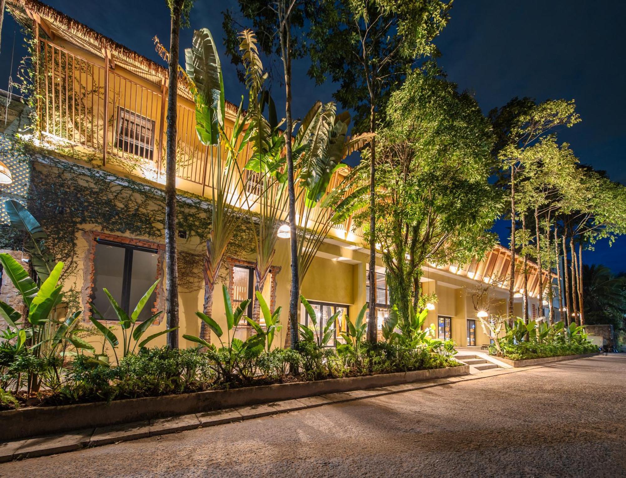 9Station Hostel & Bar Phu Quoc Eksteriør bilde