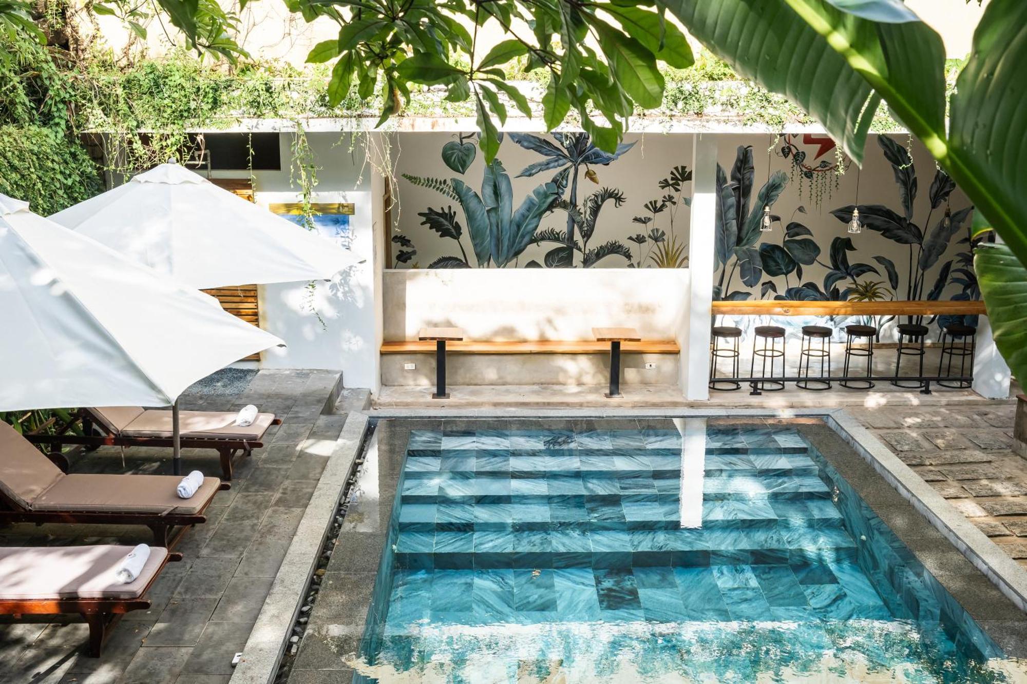 9Station Hostel & Bar Phu Quoc Eksteriør bilde