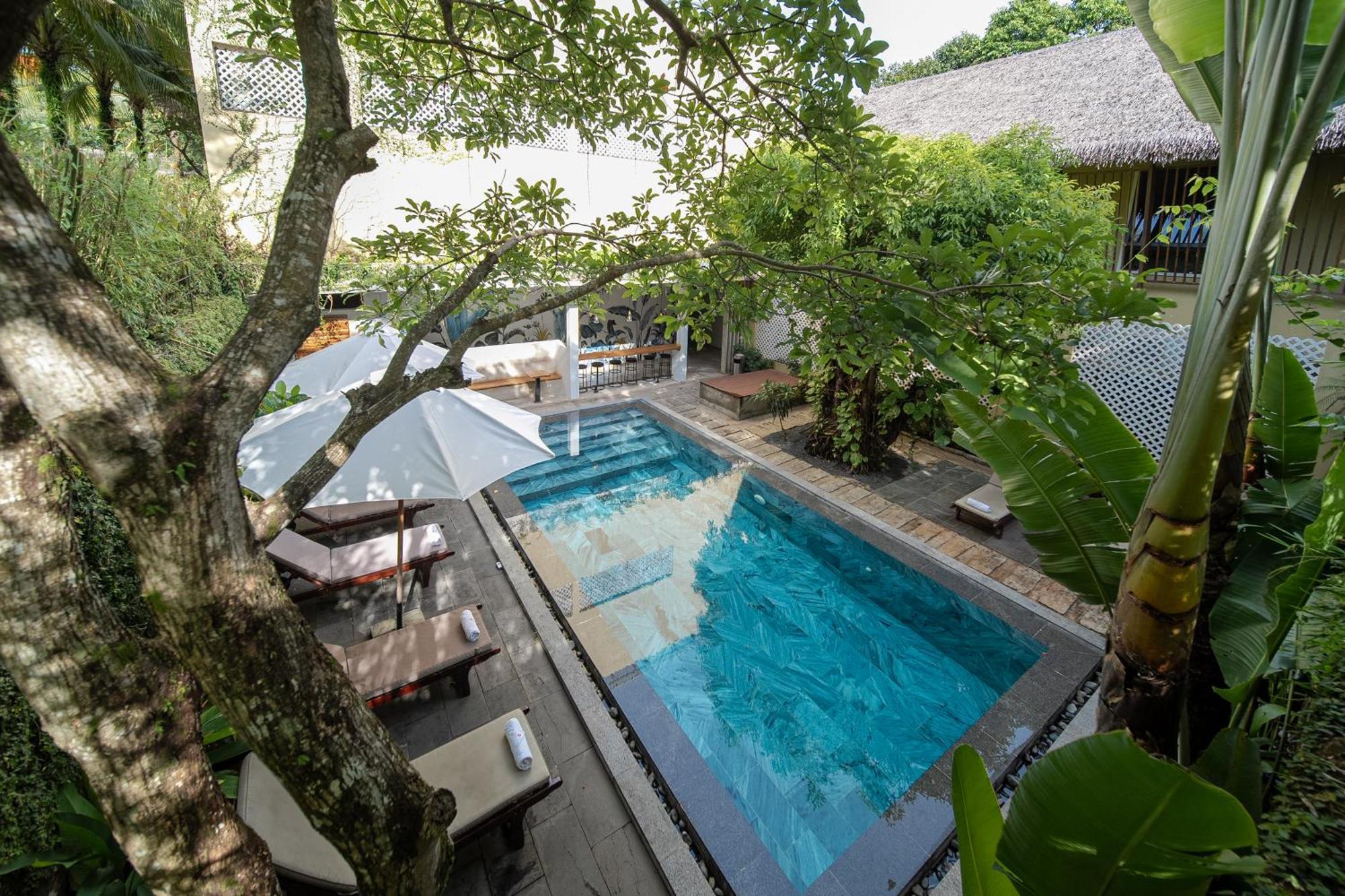 9Station Hostel & Bar Phu Quoc Eksteriør bilde