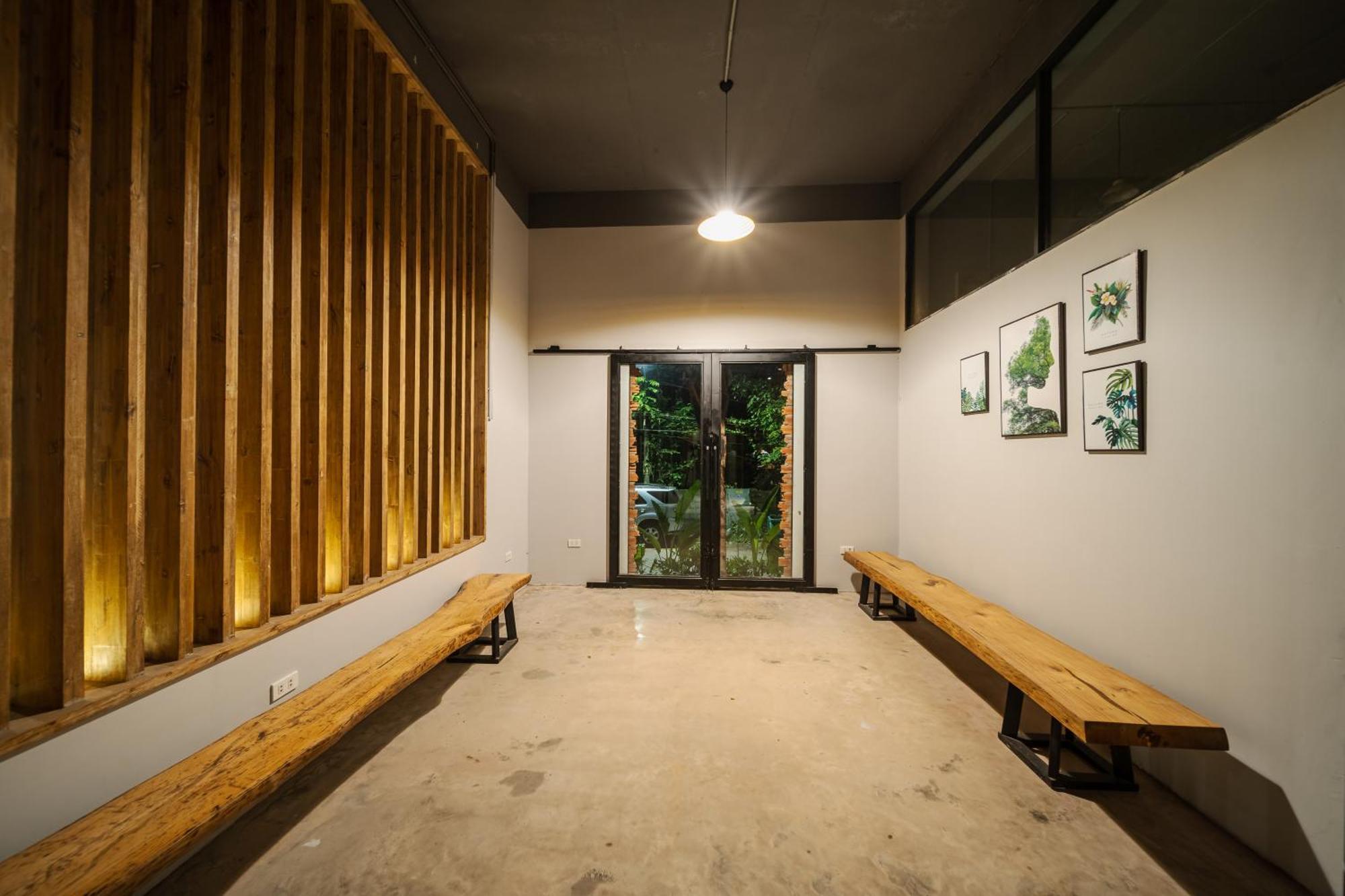 9Station Hostel & Bar Phu Quoc Eksteriør bilde