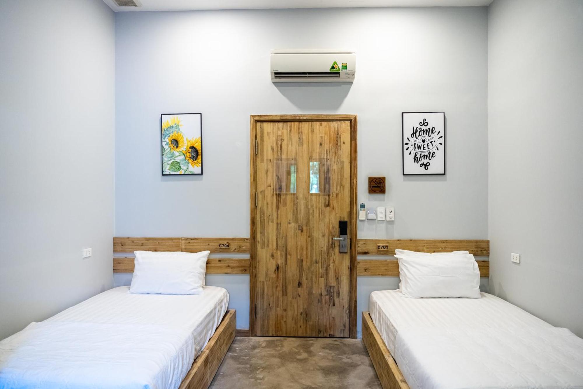 9Station Hostel & Bar Phu Quoc Eksteriør bilde