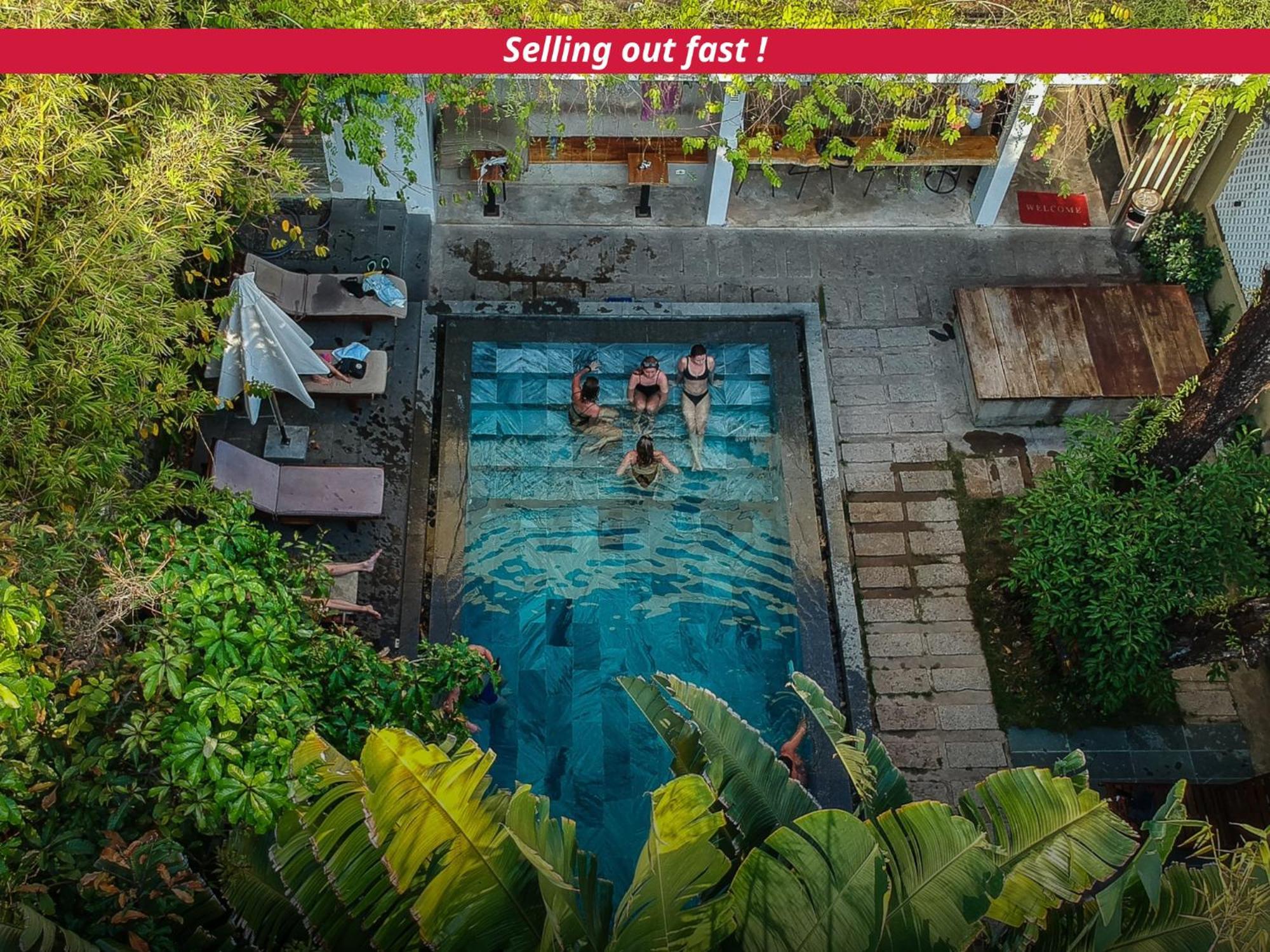 9Station Hostel & Bar Phu Quoc Eksteriør bilde